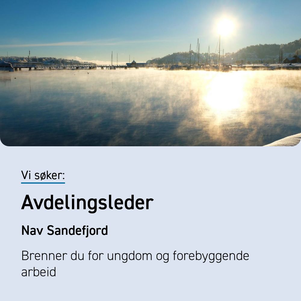 Sandefjord kommune ad
