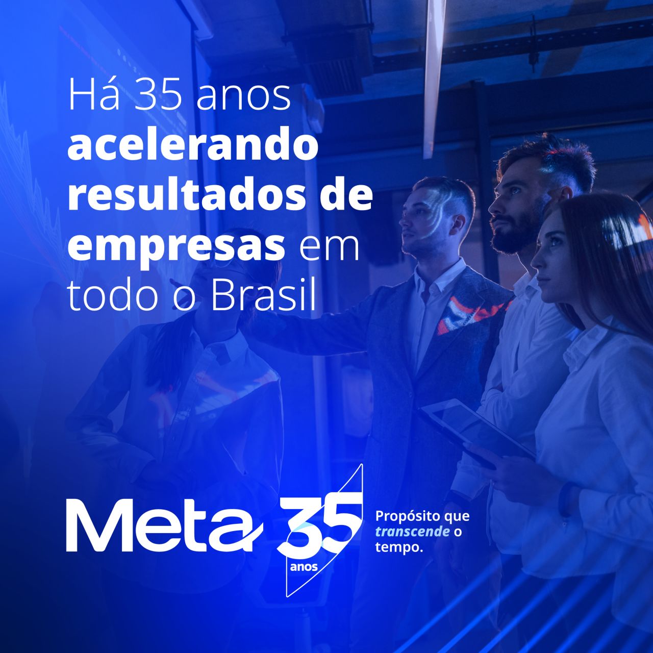 Meta ad