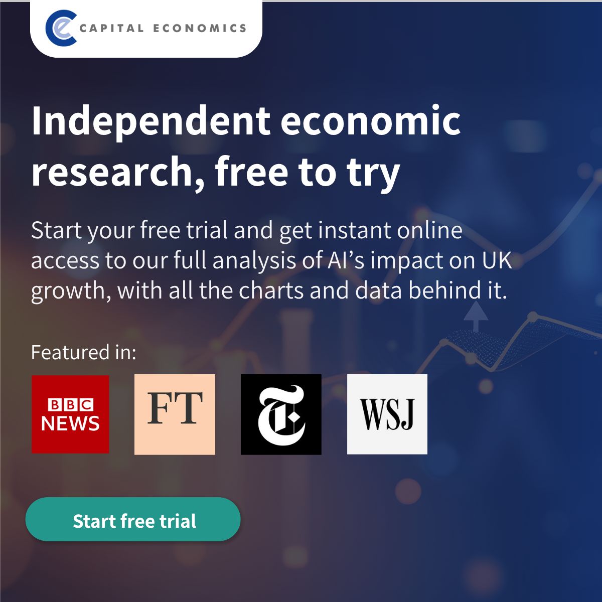 Capital Economics ad