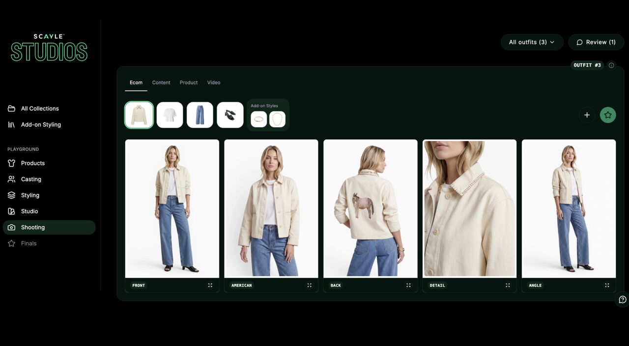 FashionUnited ad