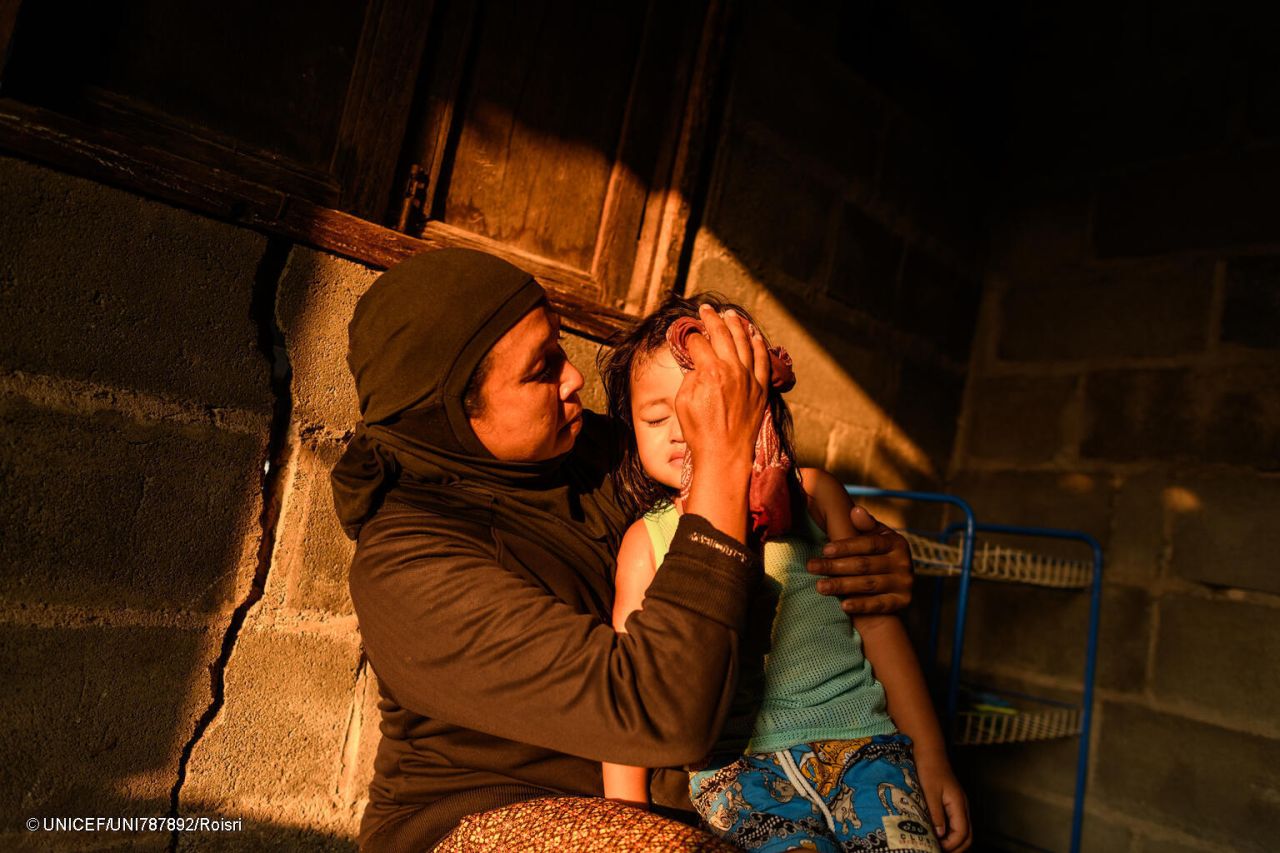 UNICEF ad