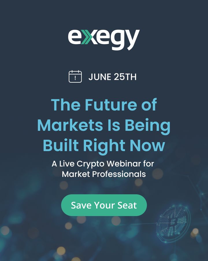 Exegy ad