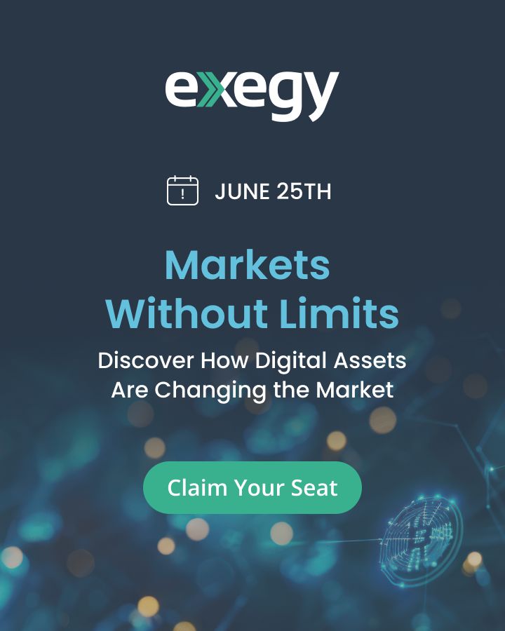 Exegy ad