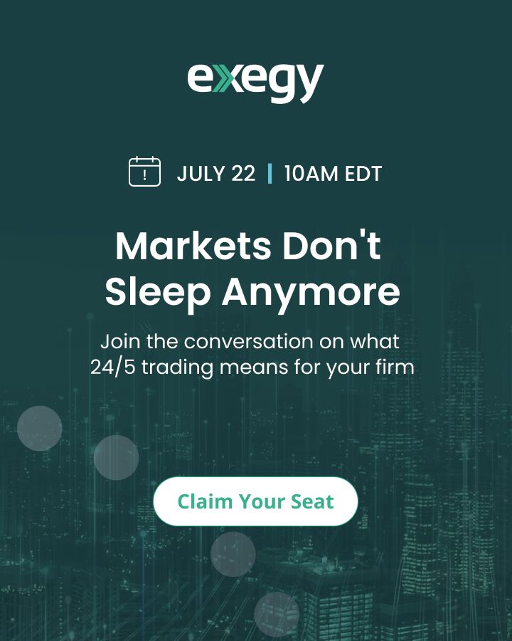 Exegy ad