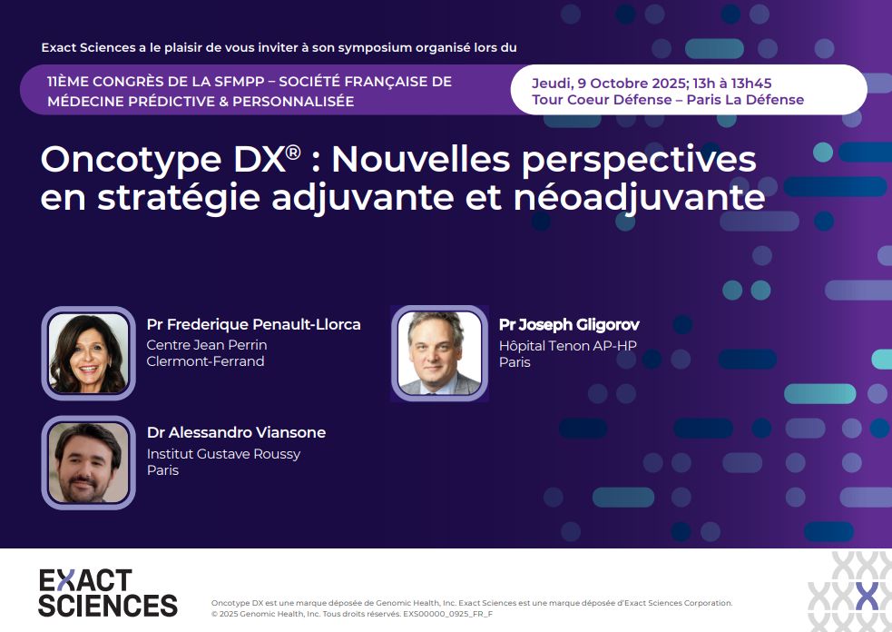 Exact Sciences ad
