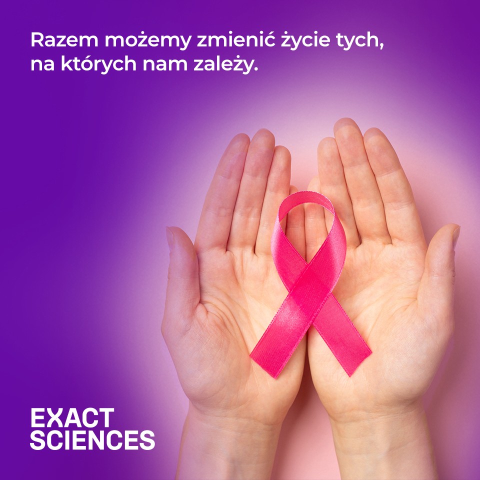 Exact Sciences ad