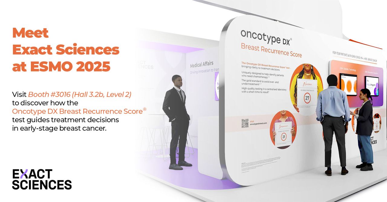 Exact Sciences ad