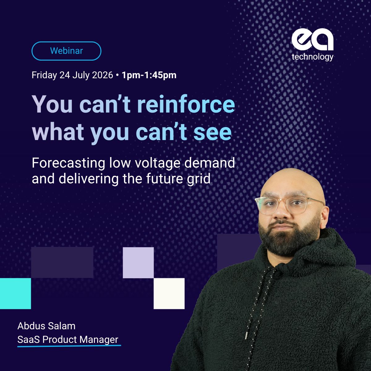 EA Technology ad