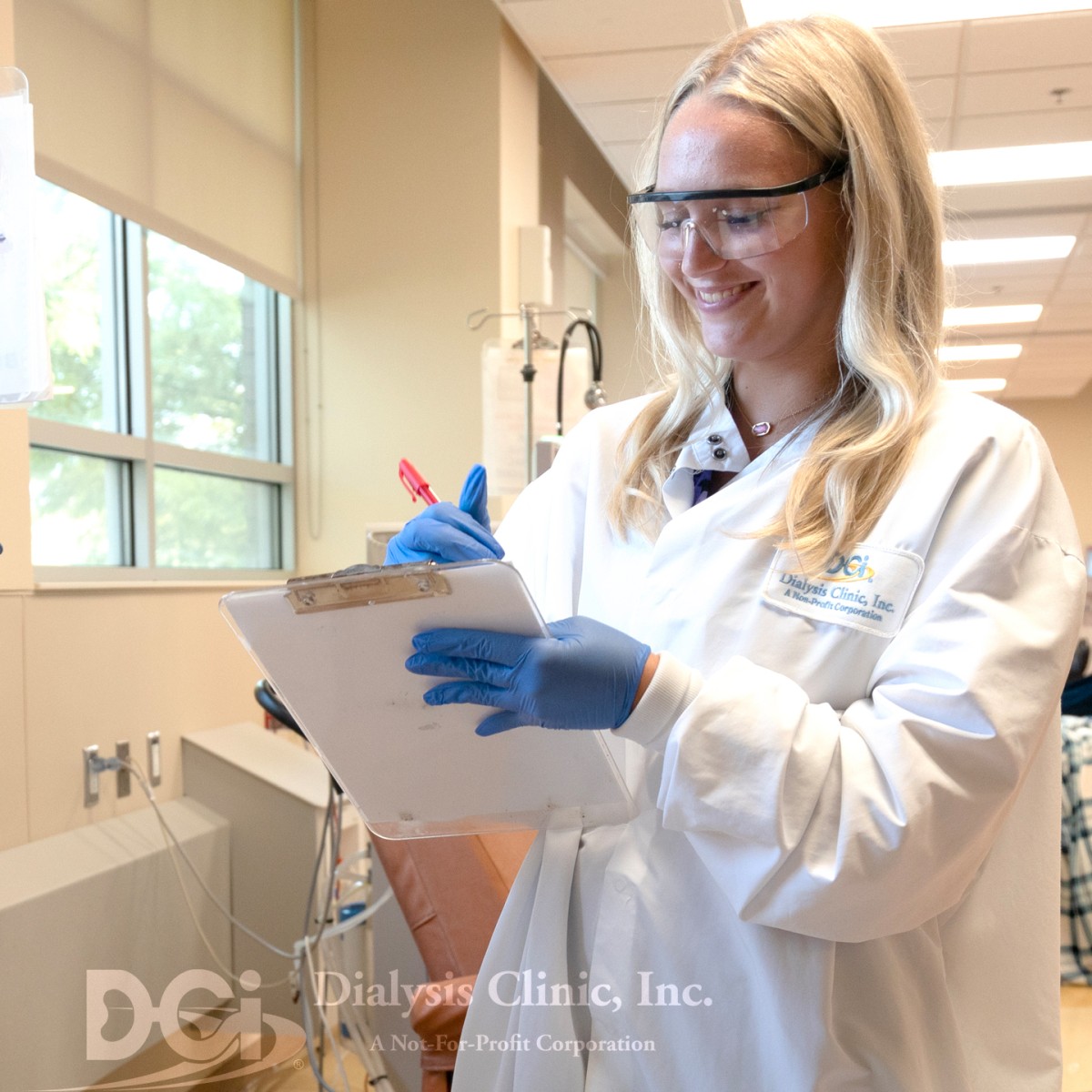 Dialysis Clinic, Inc. ad