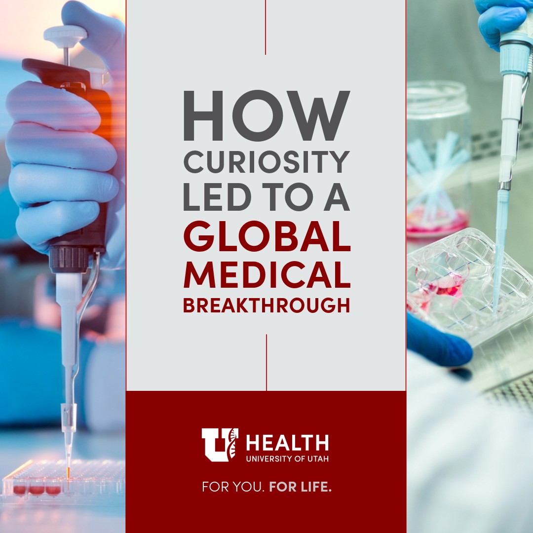University of Utah Health ad