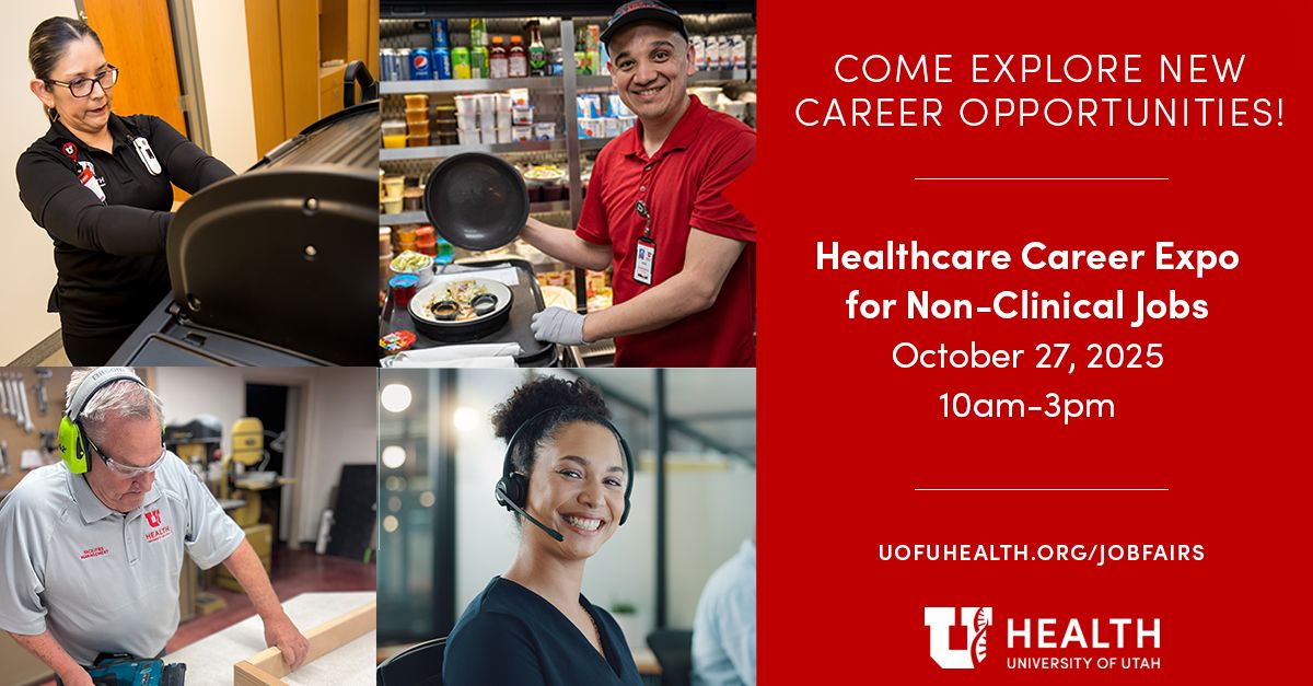 University of Utah Health ad