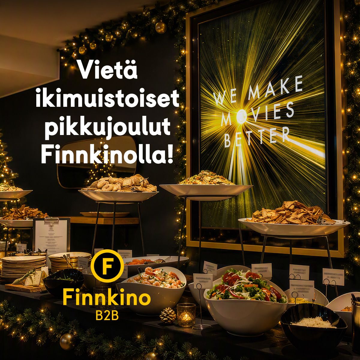 Finnkino Oy ad