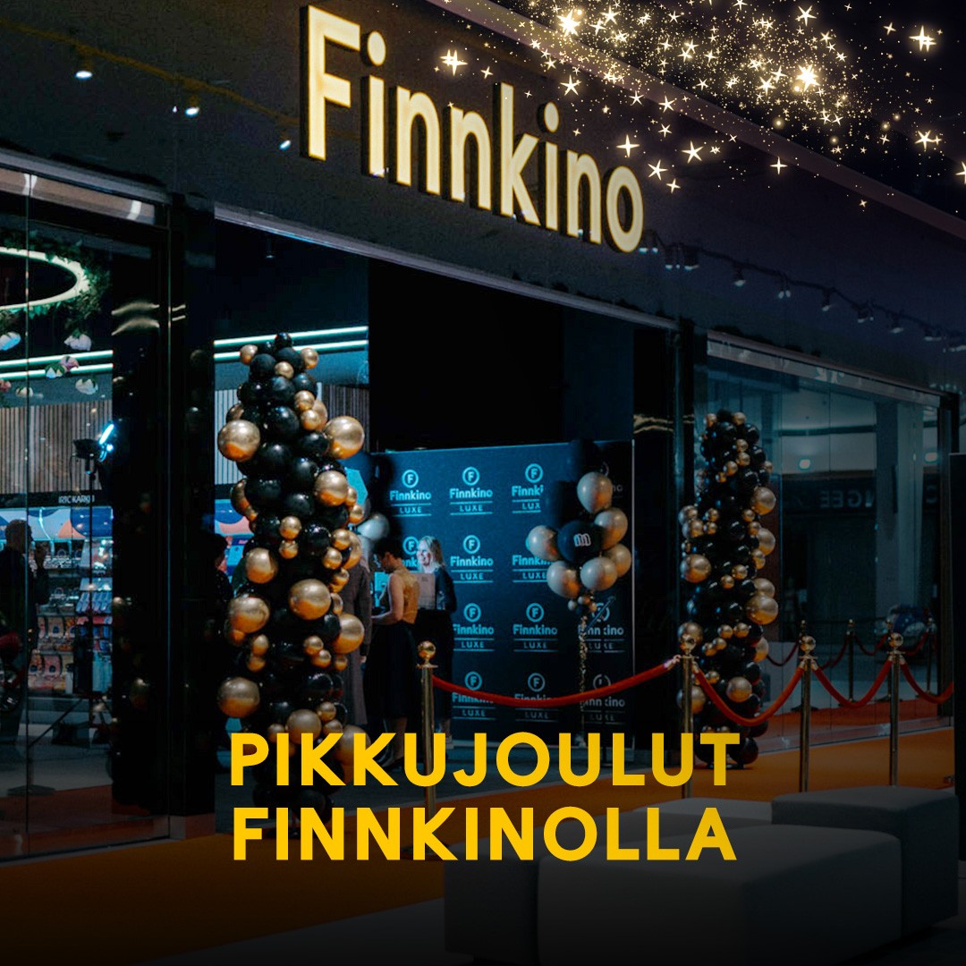 Finnkino Oy ad