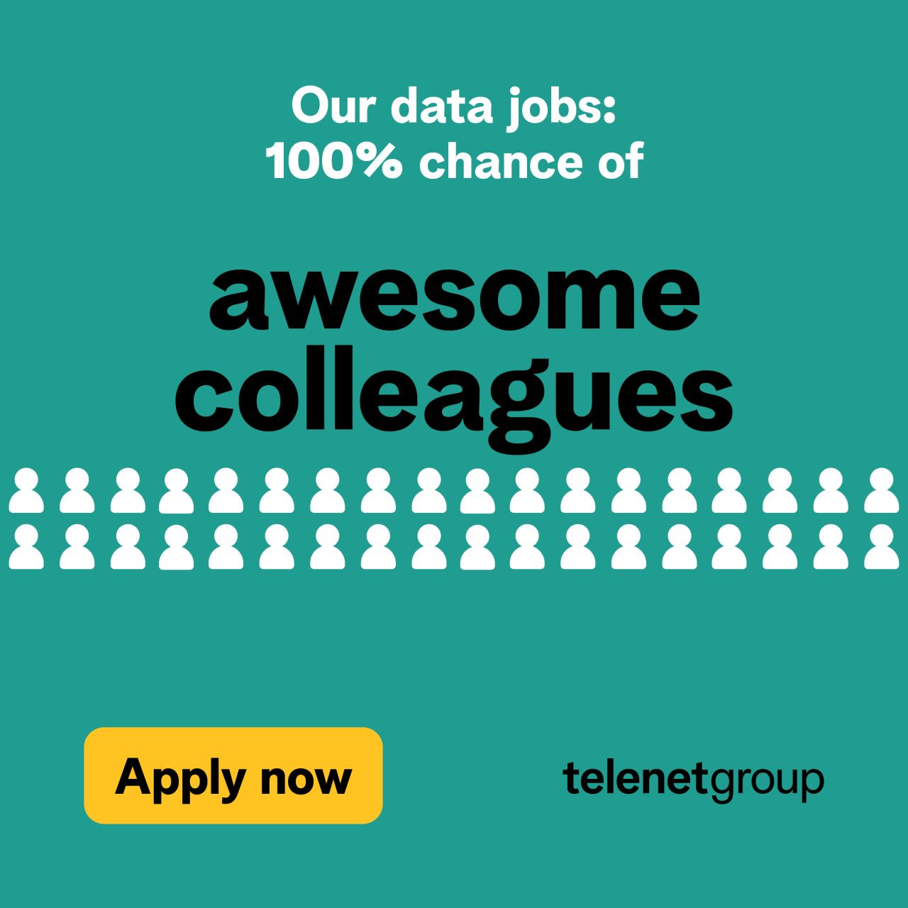 Telenet group ad