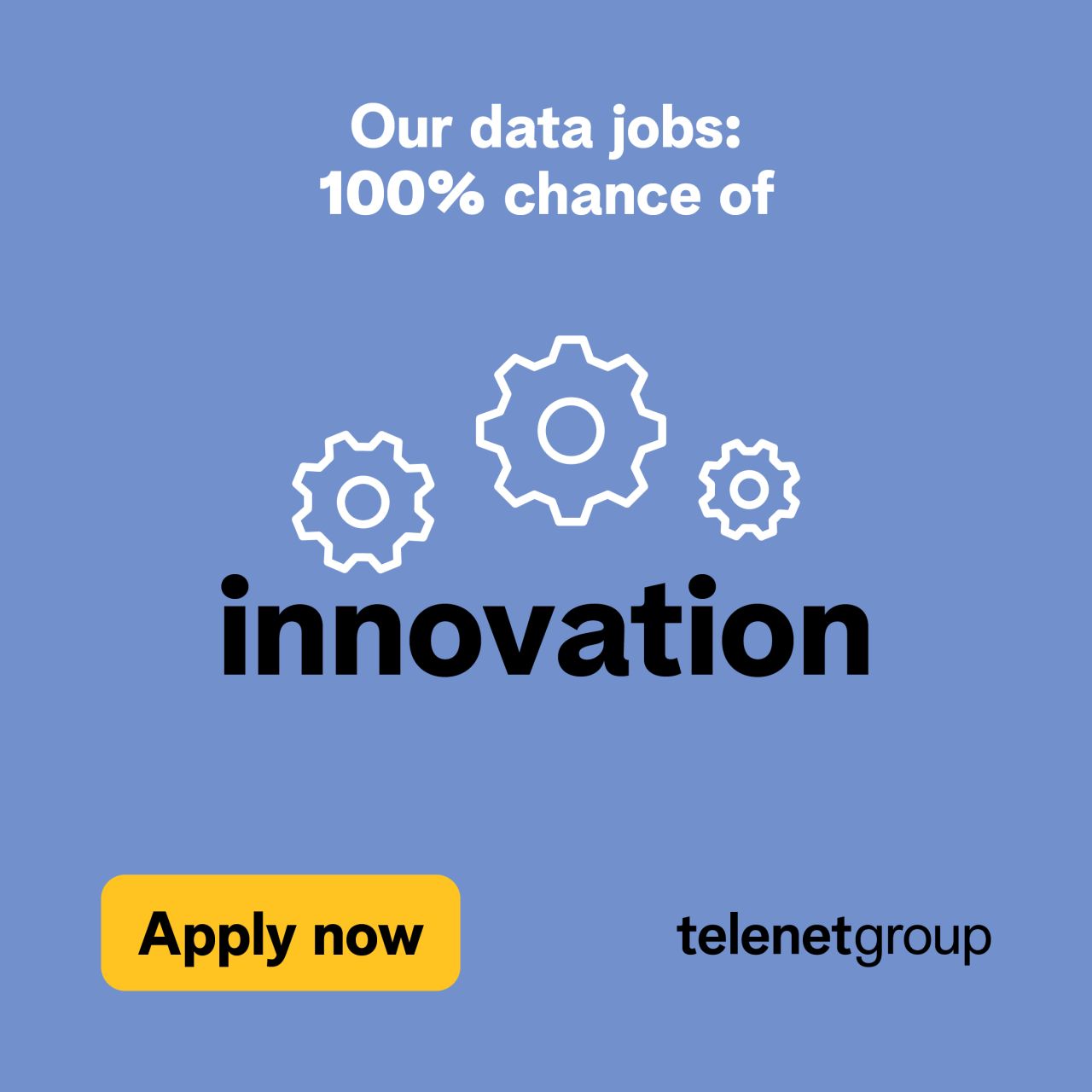 Telenet group ad