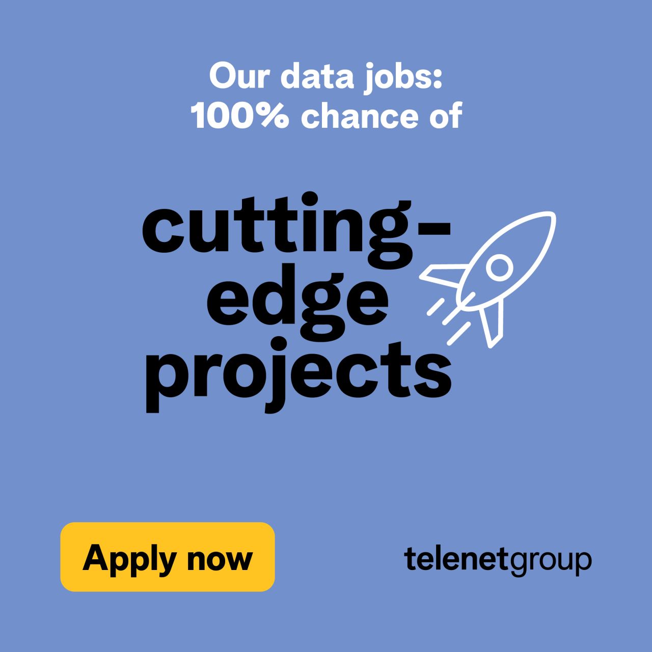 Telenet group ad