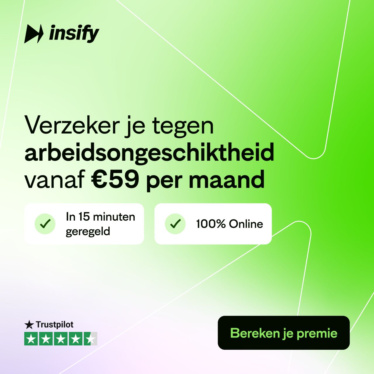 Insify ad
