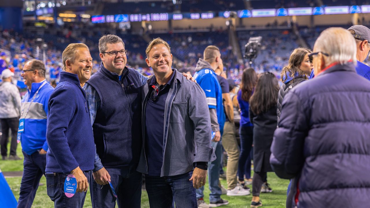 Detroit Lions ad