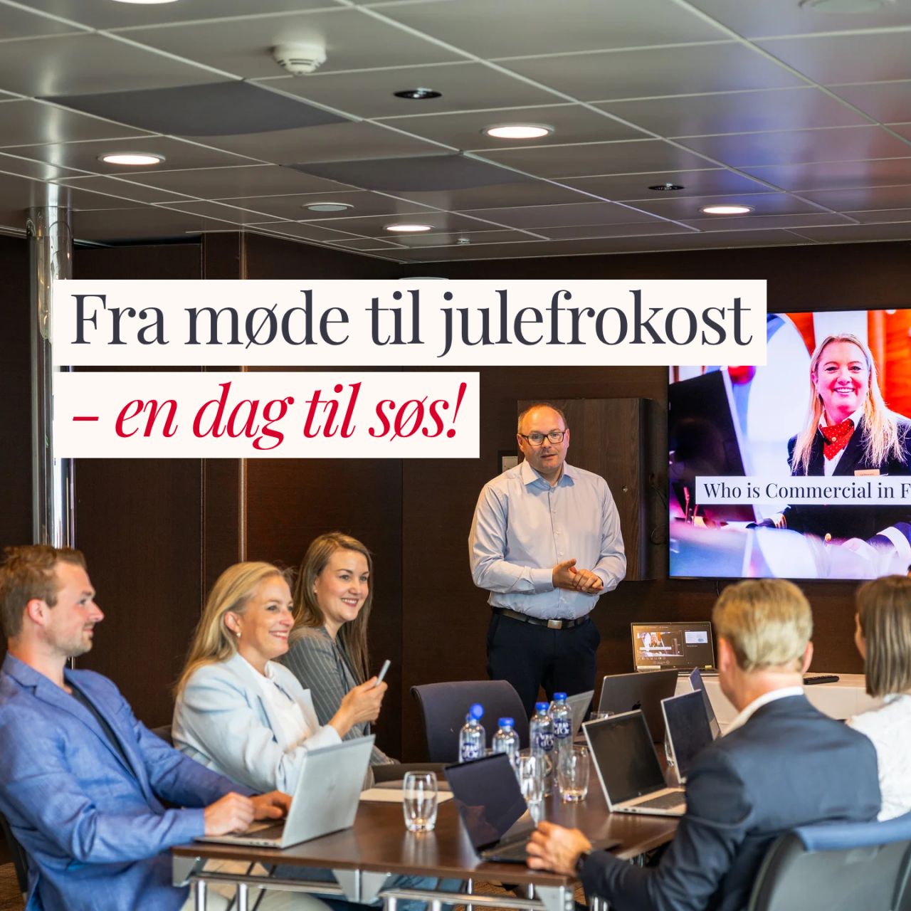 Fjord Line AS ad