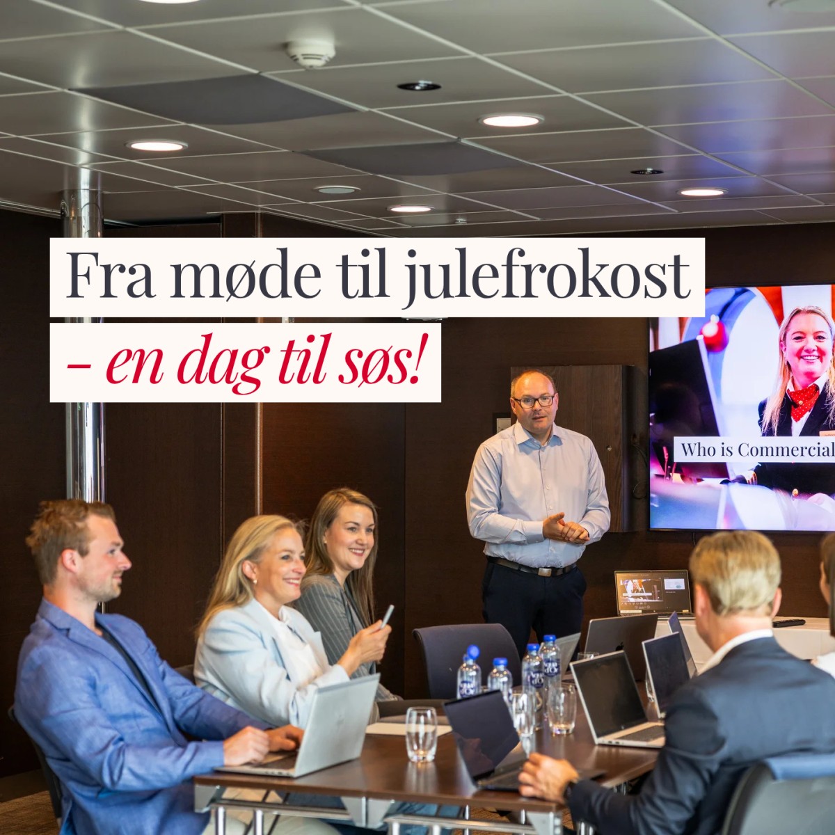 Fjord Line AS ad