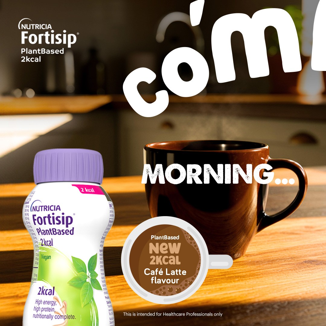 Nutricia UK ad