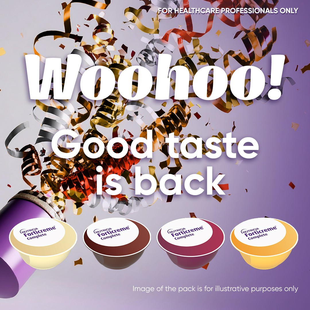Nutricia UK ad