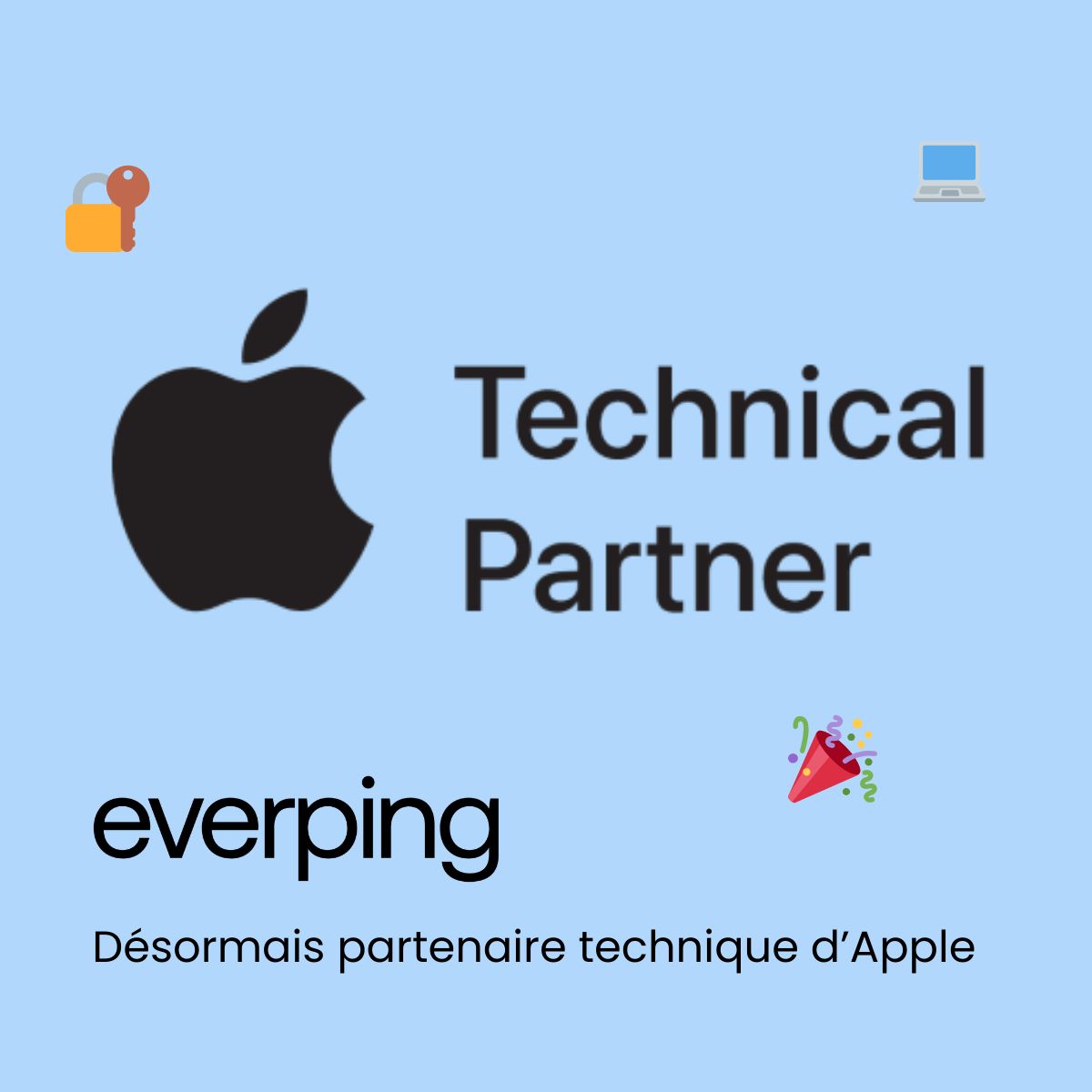 Everping ad