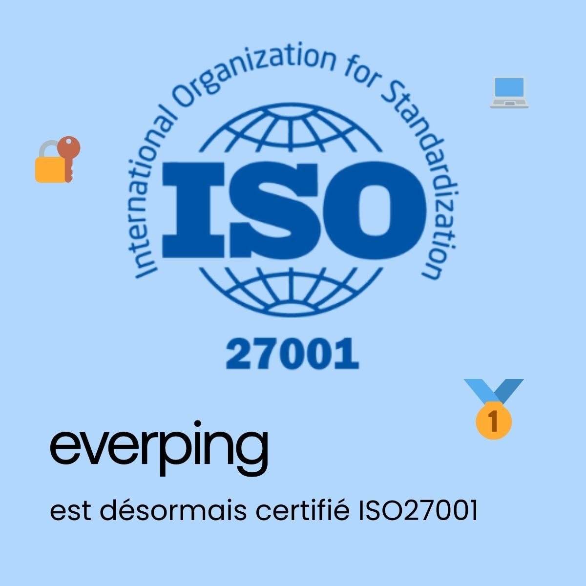 Everping ad