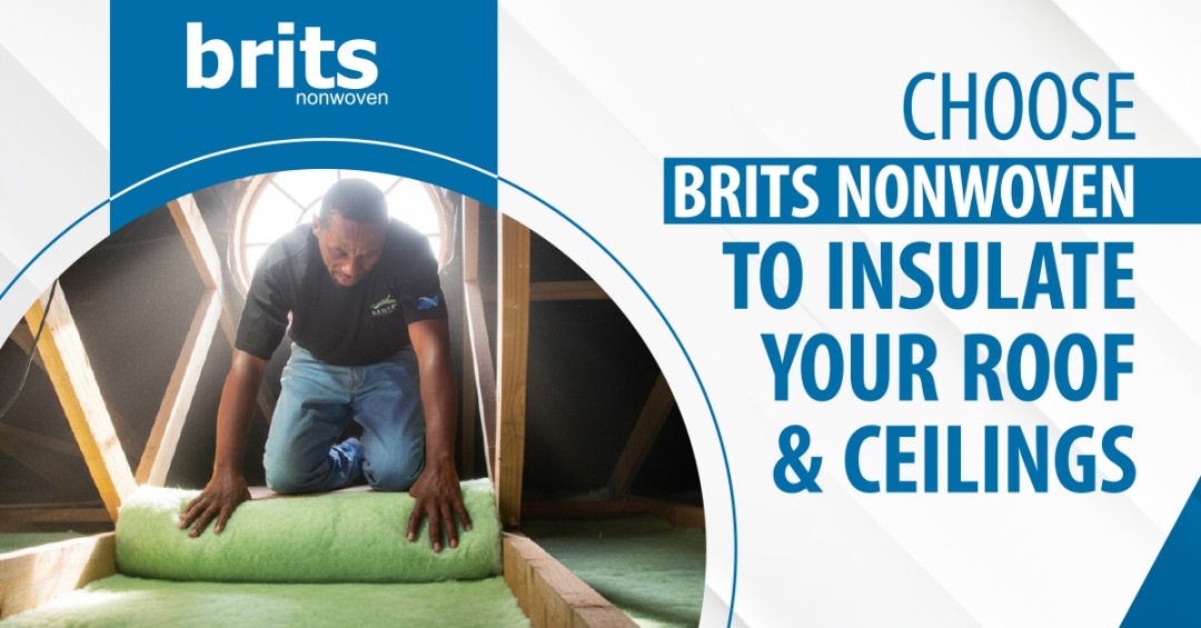 Brits Nonwoven ad