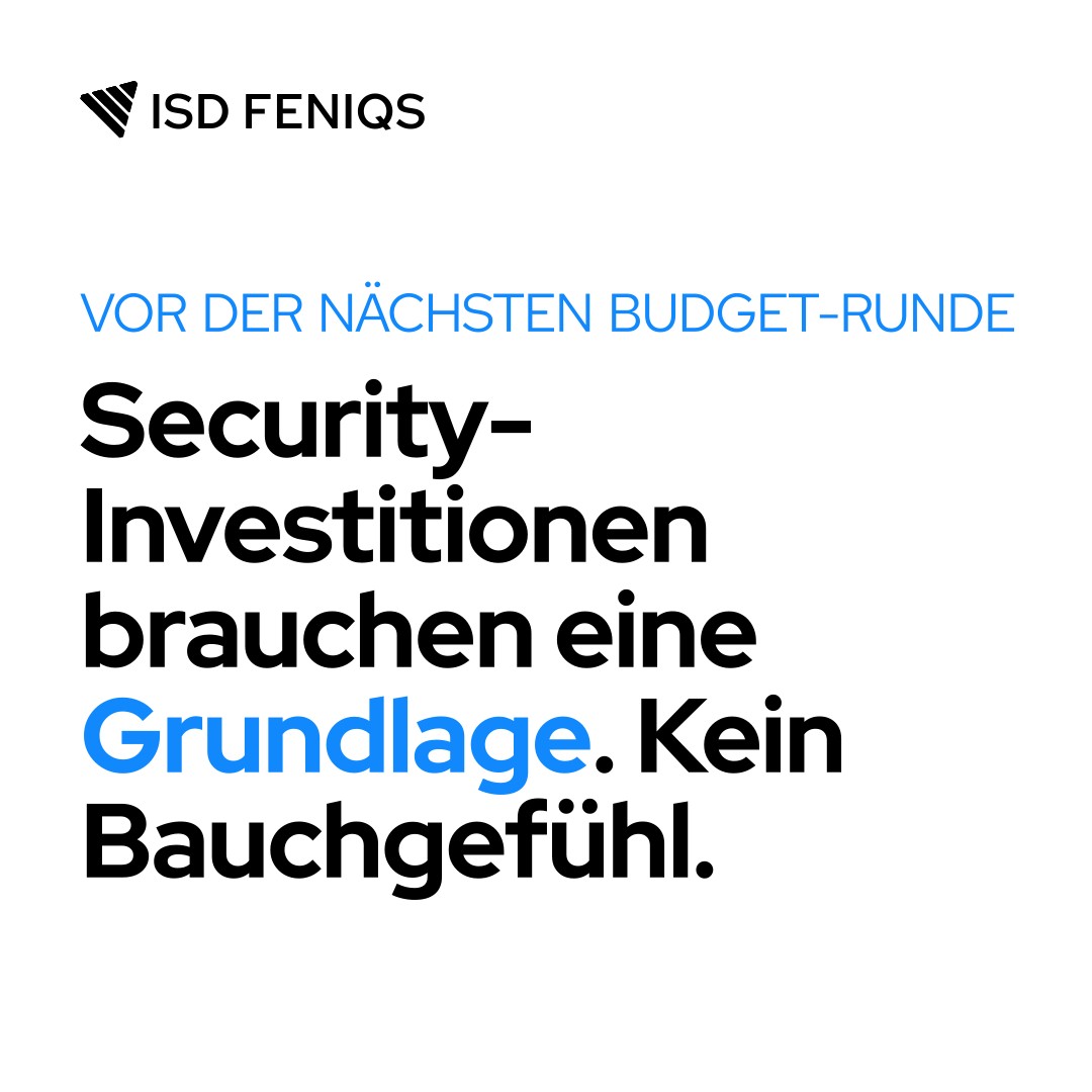 ISD FENIQS ad