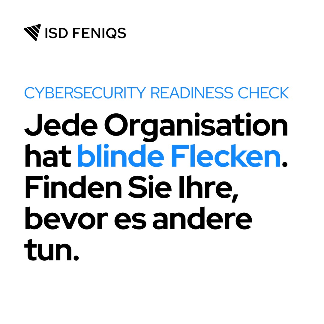 ISD FENIQS ad