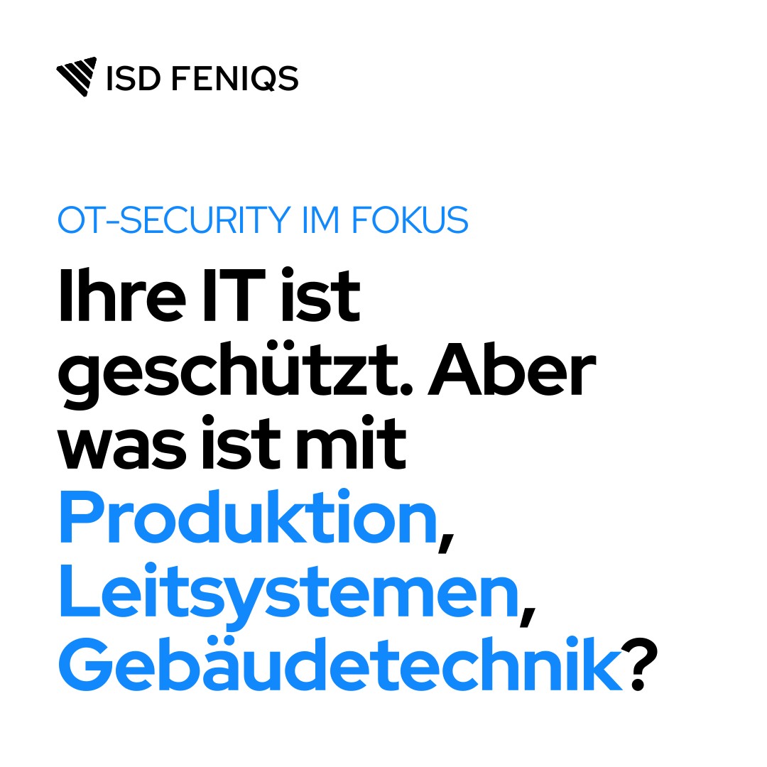 ISD FENIQS ad