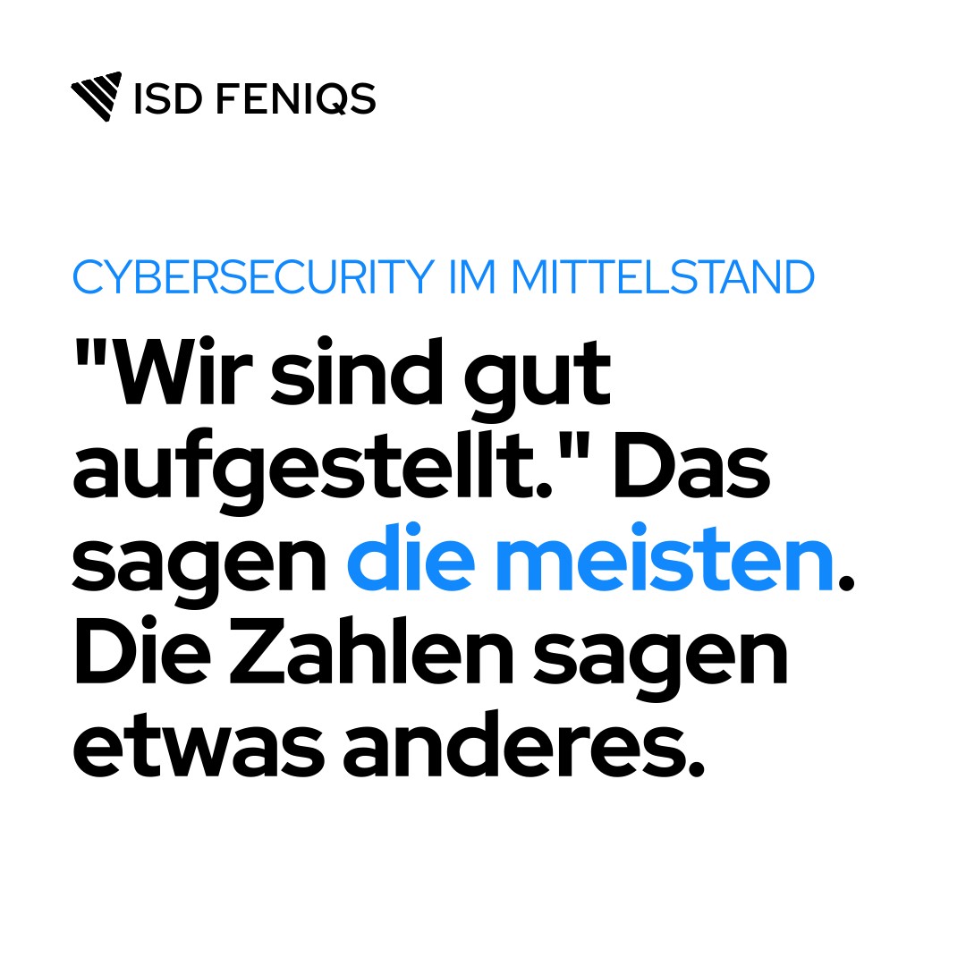 ISD FENIQS ad