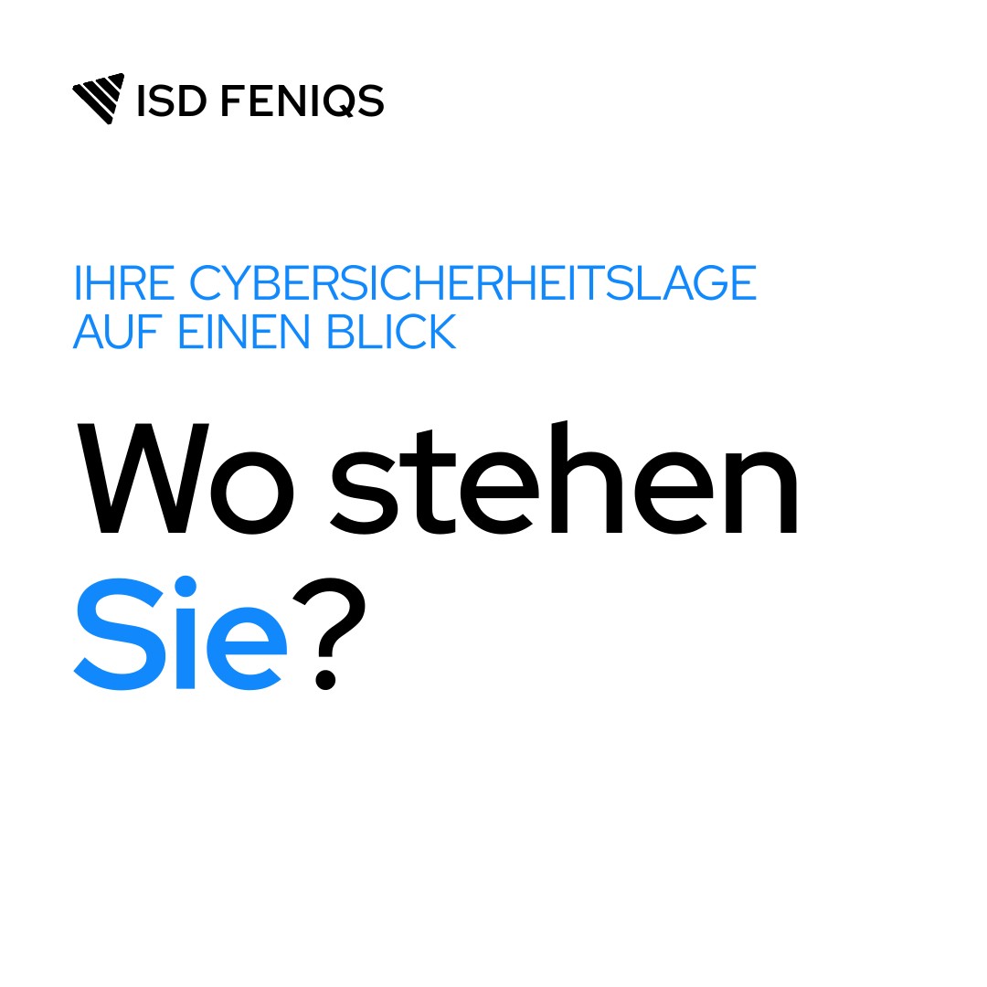 ISD FENIQS ad