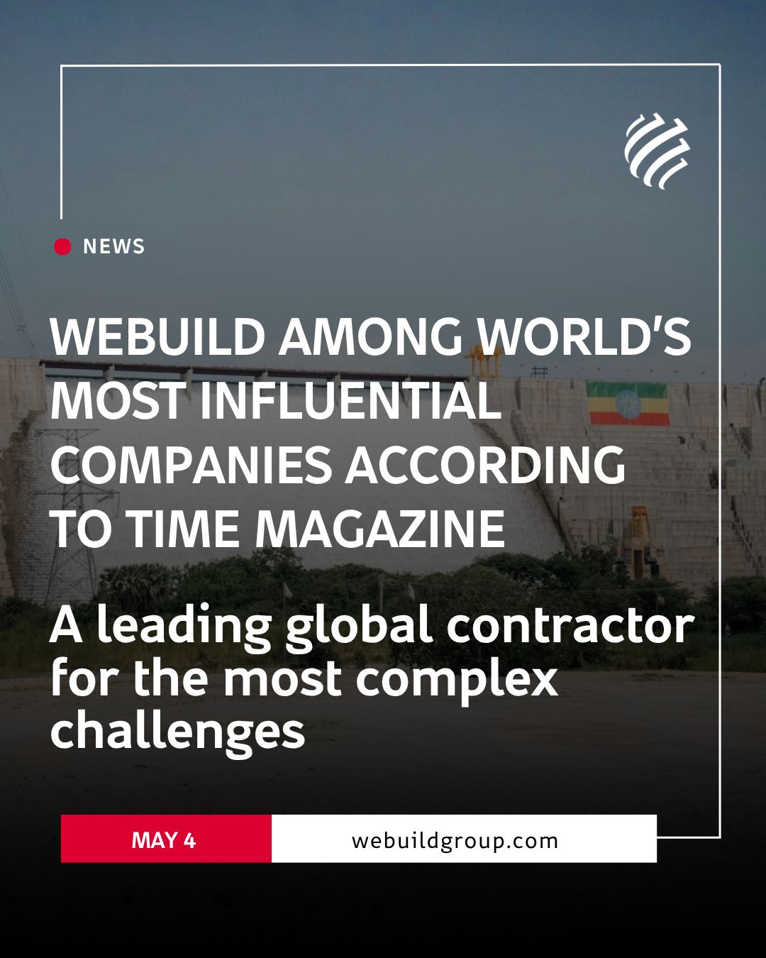 Webuild ad