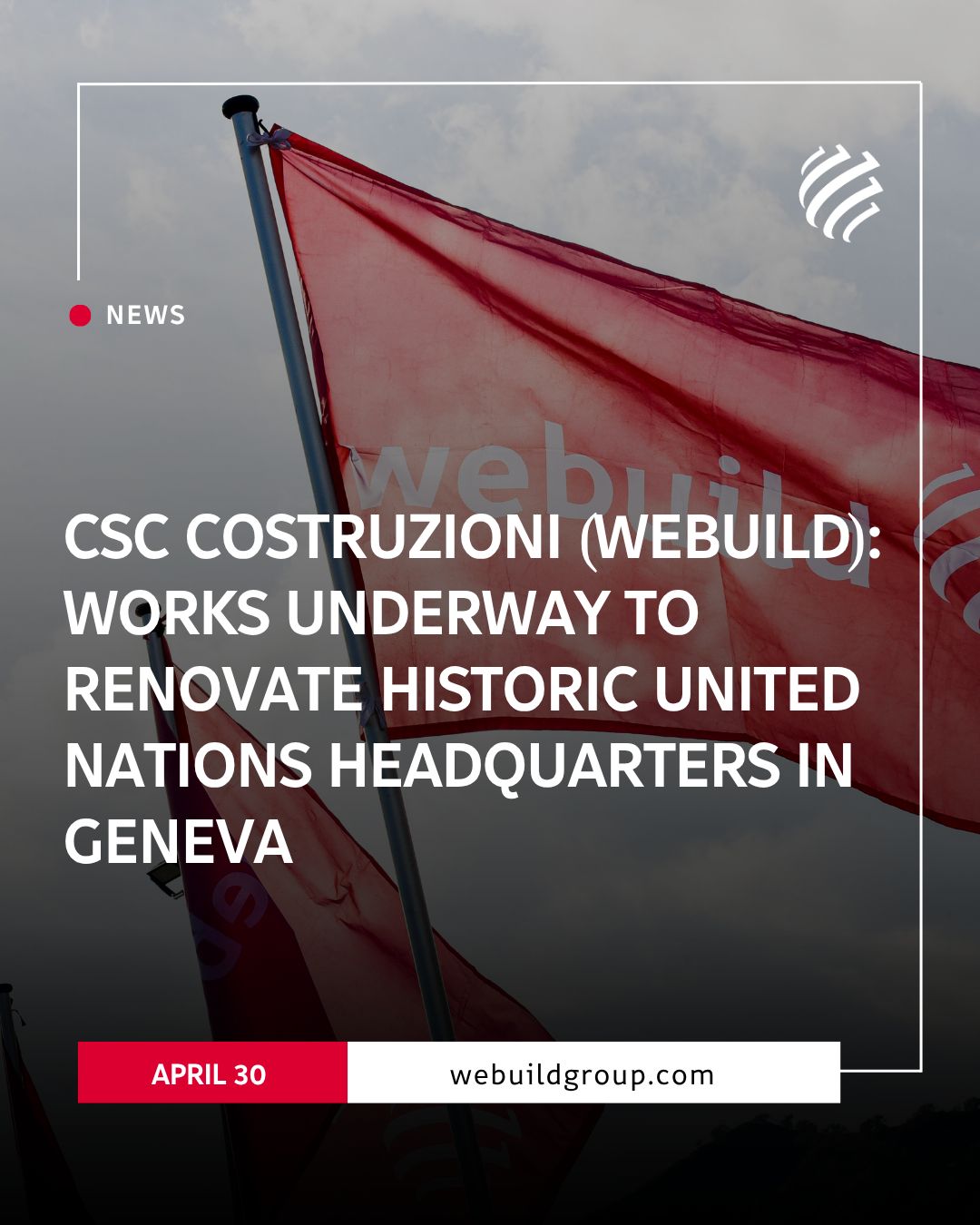Webuild ad