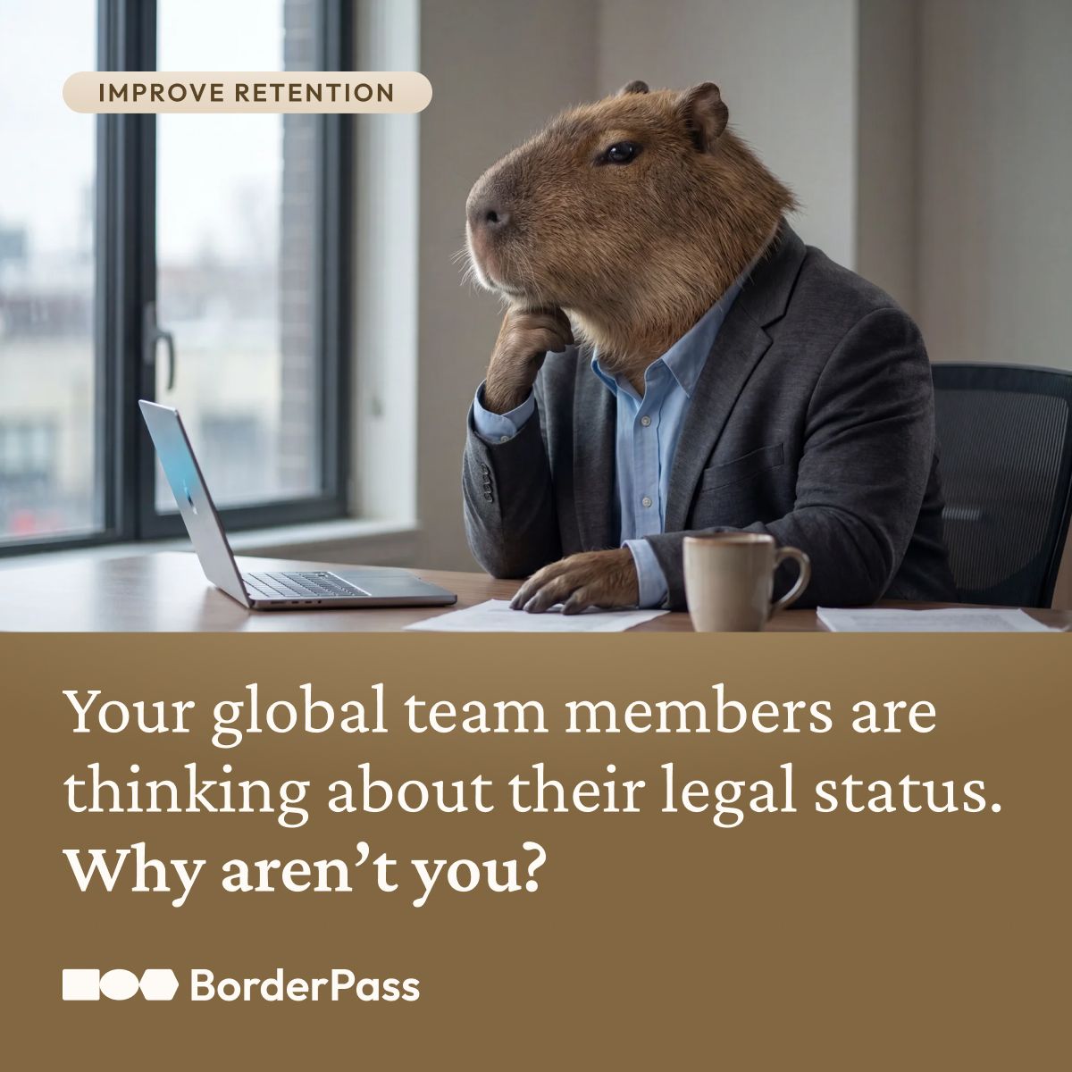 BorderPass ad