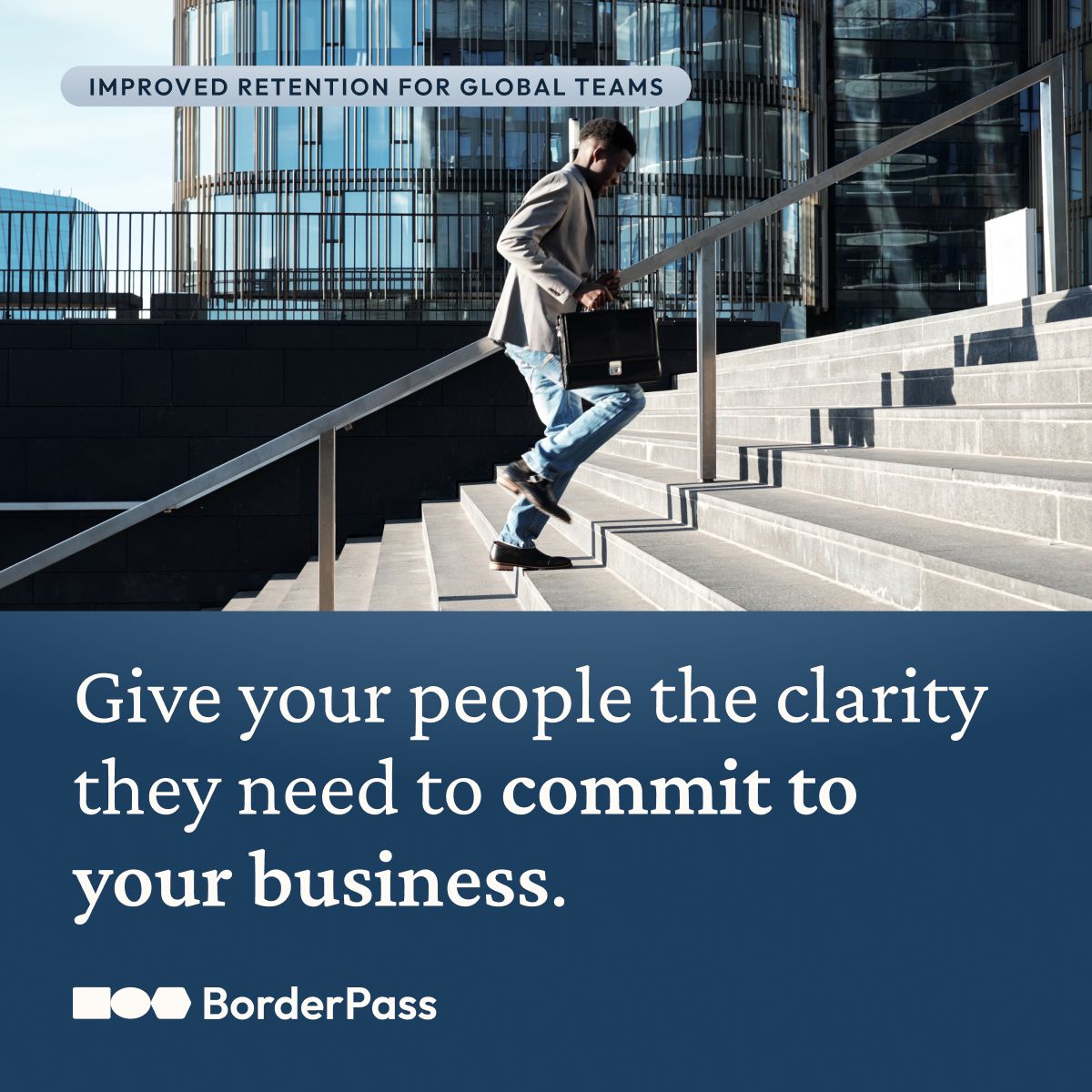 BorderPass ad