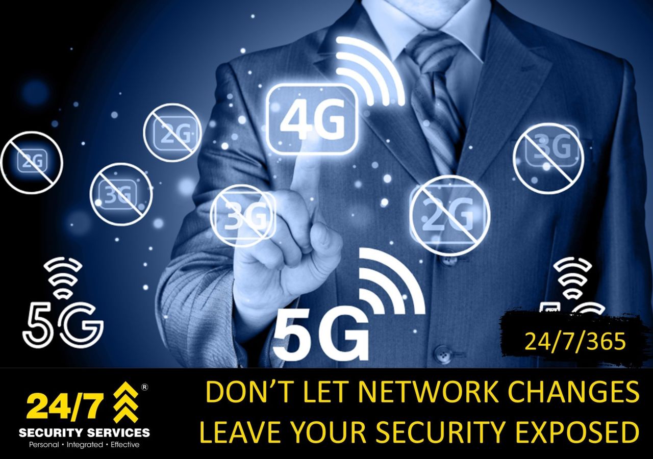 24/7 Security Services ad