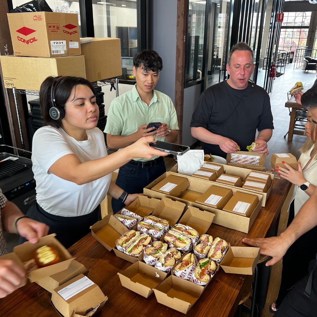 EatFirst ad