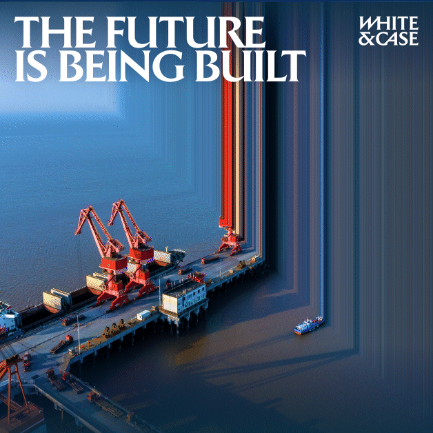 White & Case LLP ad