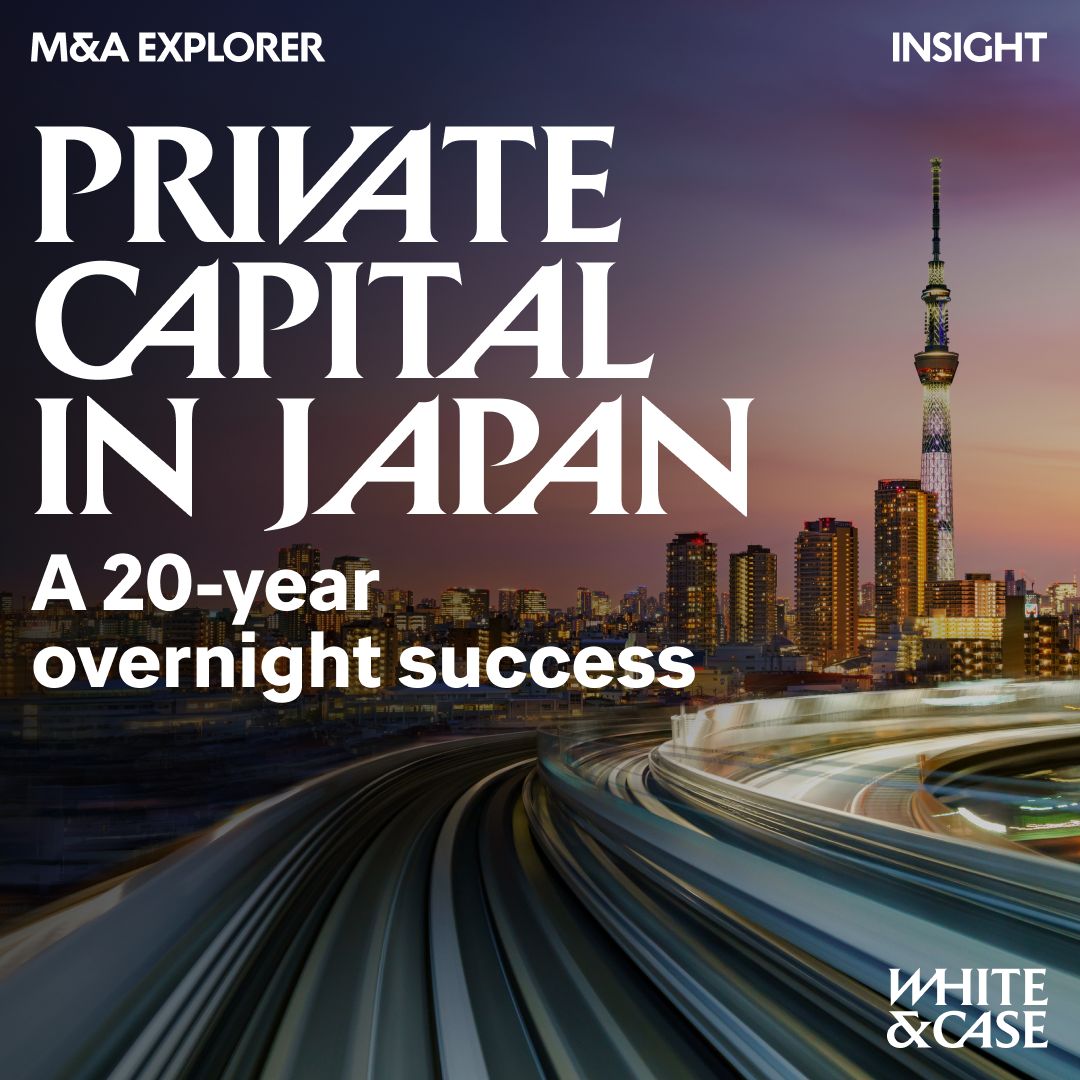 White & Case LLP ad