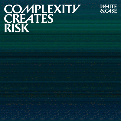 White & Case LLP ad
