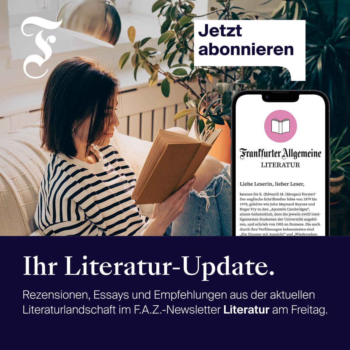 Frankfurter Allgemeine Zeitung ad