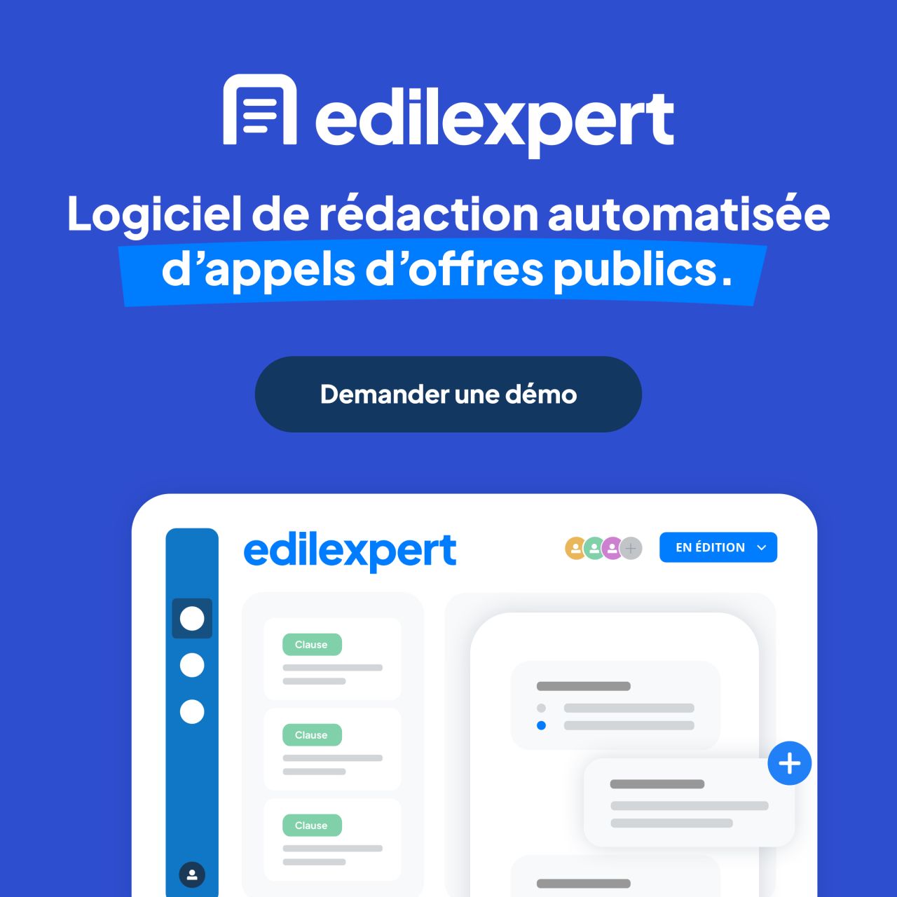 Edilex by SOVRA ad