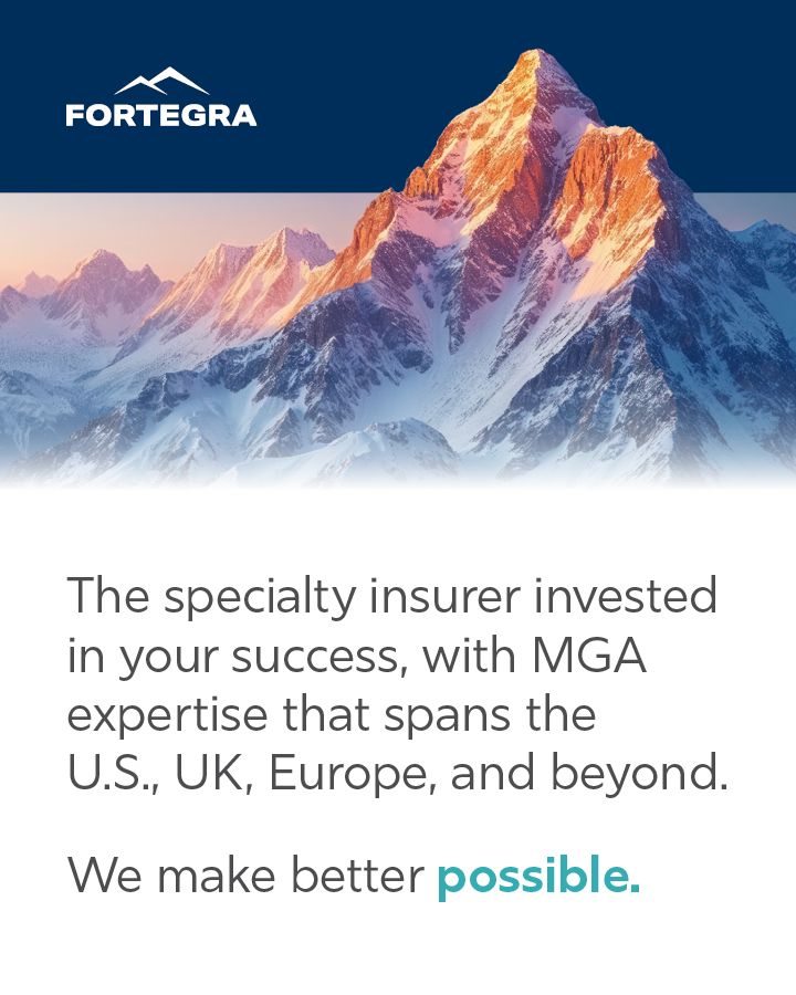 Fortegra ad