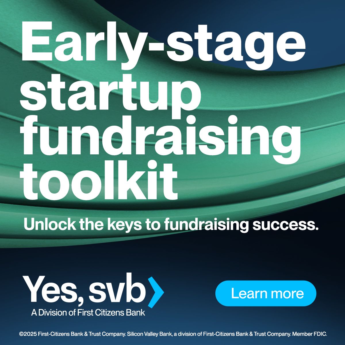 Silicon Valley Bank ad