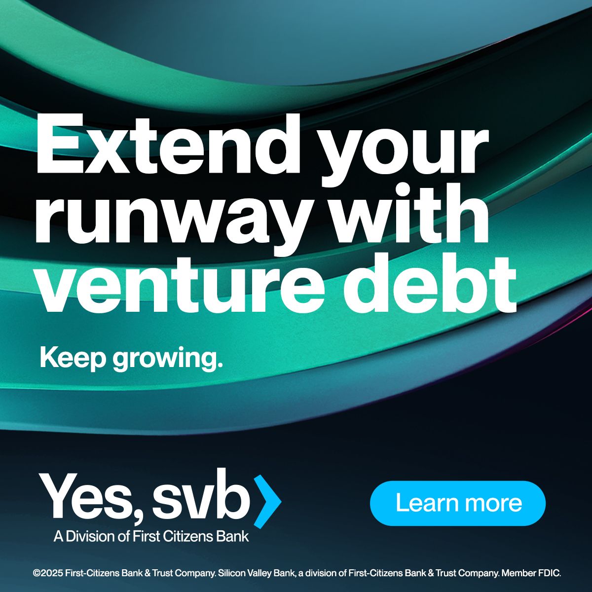 Silicon Valley Bank ad