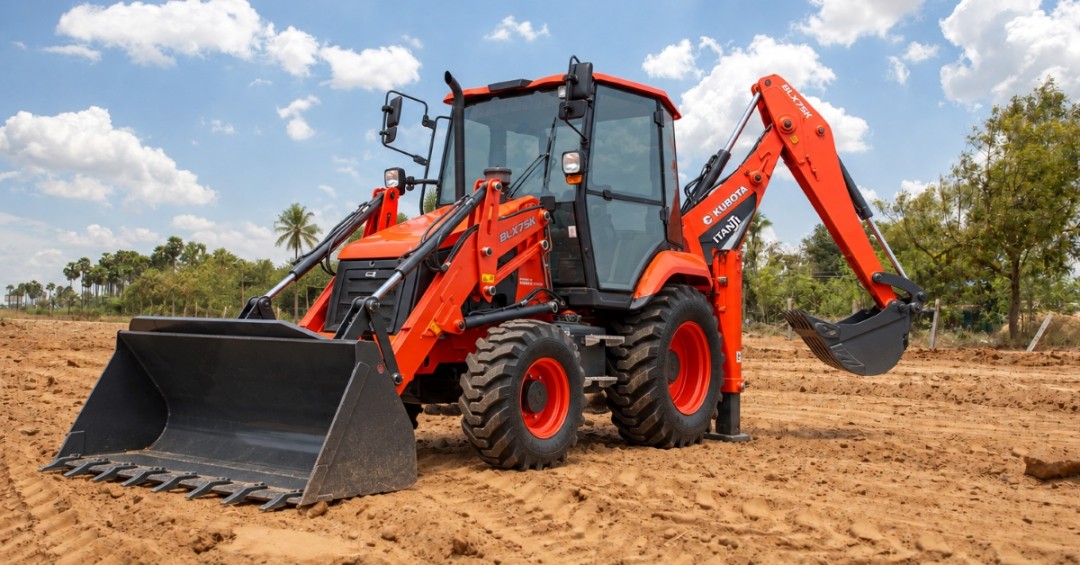 Kubota Corporation ad