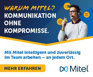 Mitel ad